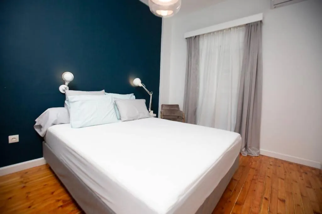 Minimal Chic Central Apartment In Thessaloniki 0*,  Greece